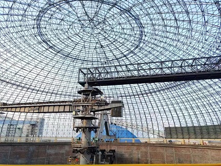 ��μ�ܵ���˾��ú������˳���깤